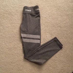 Stronger Leggings